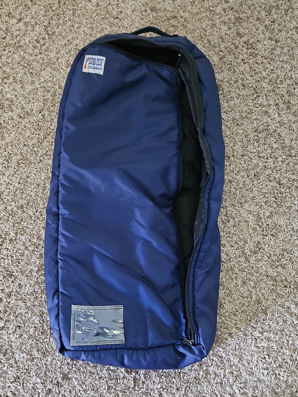 Dura-Tech Double Bridle Bag